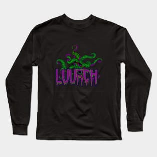 Octoclops Rise Long Sleeve T-Shirt